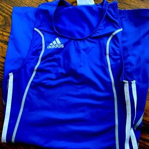 Adidas Weightlifting Singlet
